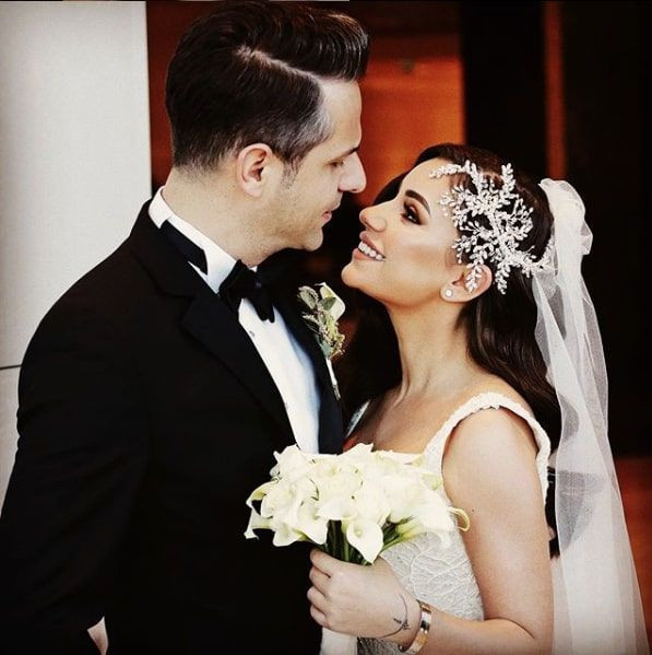 Merve Özbey bebeğinin cinsiyetini işte böyle açıkladı Kenan Koçak ile evli - Resim: 1