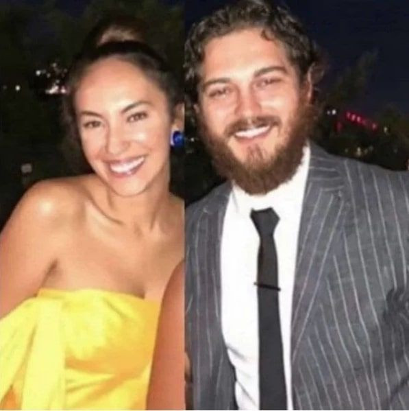 Çağatay Ulusoy'un değişimi şaşırttı binbir hale girdi işte son hali - Resim: 4