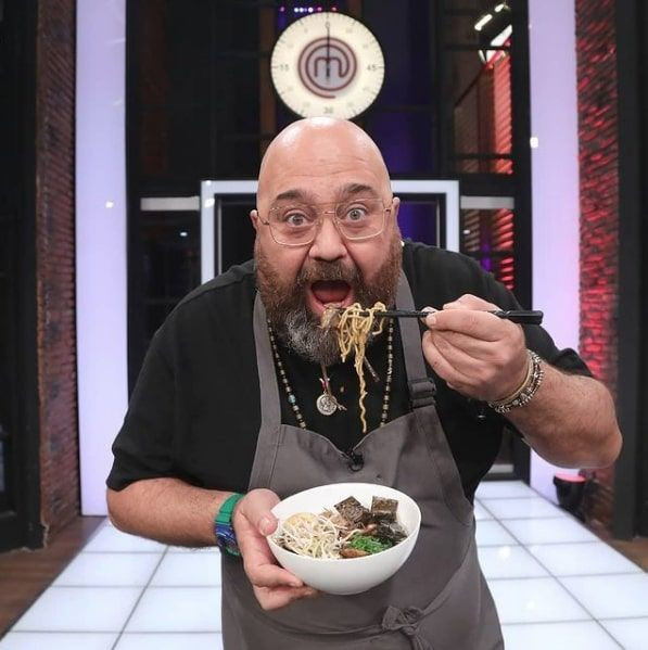 MasterChef Türkiye'ye Somer Sivrioğlu bakın nasıl jüri olmuş ilk kez anlattı - Resim: 2