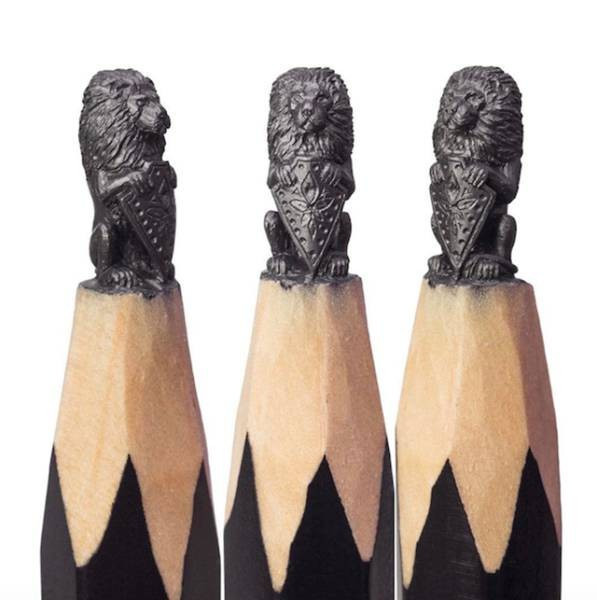 Kalemle yaptıklarına inanamayacaksınız - Resim: 1