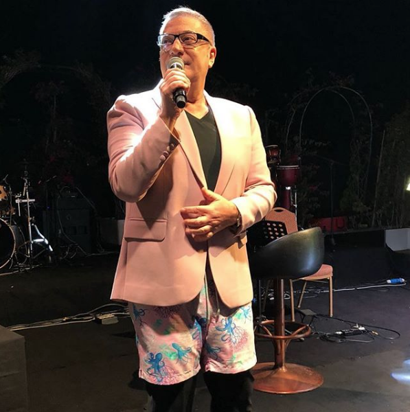 Mehmet Ali Erbil'den büyük sürpriz yeni imajına bakın! - Resim: 2