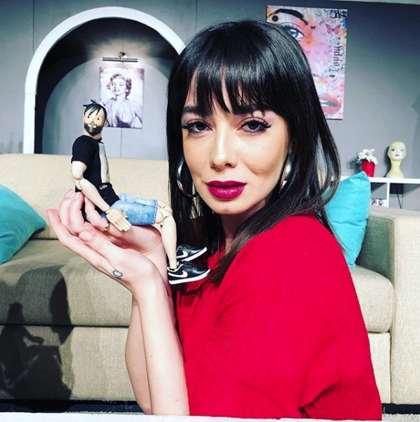 Merve Sevi bikinili paylaşımıyla sosyal medyayı saladı! - Resim: 4