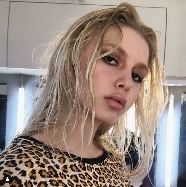 Aleyna Tilki'den ağızları açık bırakan olay kalça şovu! Sosyal medya sallandı - Resim: 4