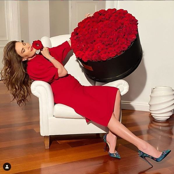 Tülin Şahin Siena Leyla ile Londra Moda Hafta'sında boy gösterecek! - Resim: 1