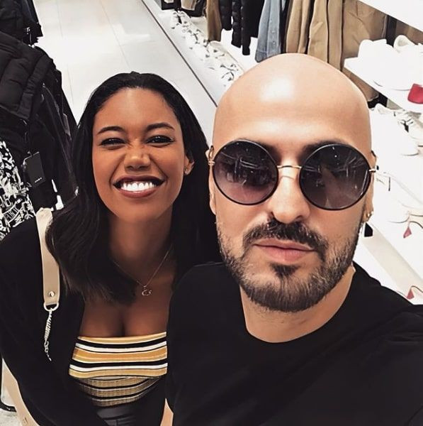 Soner Sarıkabadayı baba oluyor nişanlısı Camelo Lopez 6 aylık hamile - Resim: 2