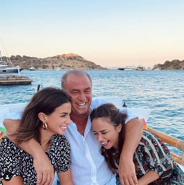 Fatih Terim'in kızı Buse Terim o küfürleri affetmedi hapsi isteniyor - Resim: 1