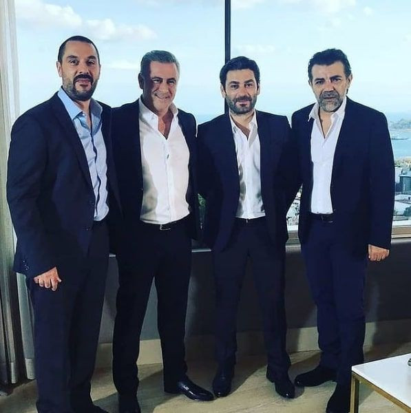 Savaş Özdemir Eşkıya Dünyaya Hükümdar Olmaz'a böyle veda etti - Resim: 1