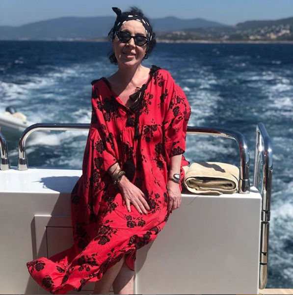 Beyin kanseri teşhisi konan Nur Yerlitaş'a bir fotoğraf paylaşınca mesaj yağdı - Resim: 1