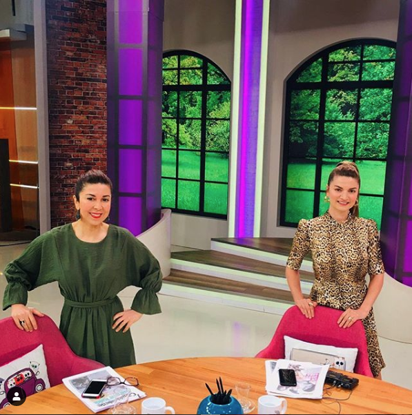 Aşk-ı Memnu yerini aldı Kanal D 2. Sayfa sunucuları Müge ve Gülşen veda etti - Resim: 3