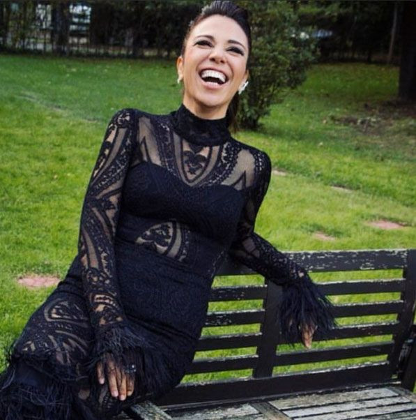 Yeşim Ceren Bozoğlu'nun dokuz yaş küçük sevgilisi de ünlü çıktı! - Resim: 4