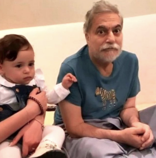 Mehmet Ali Erbil'in yeni görüntüsü ortaya çıktı! Dikkat çeken detaya bakın - Resim: 1