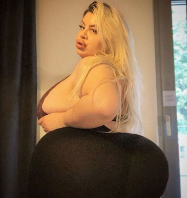 Bu kadarına pes! Seksi olmak için bakın ne yapmak istiyor - Resim: 3