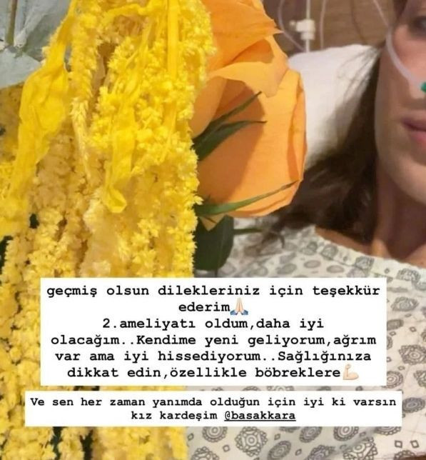 Lucas Torreira'dan yine ayrılan Devrim Özkan, geçen günlerde ameliyat olduğunu açıklamıştı. Özkan, sağlığına kavuşunca imaj tazeledi. - Resim: 4