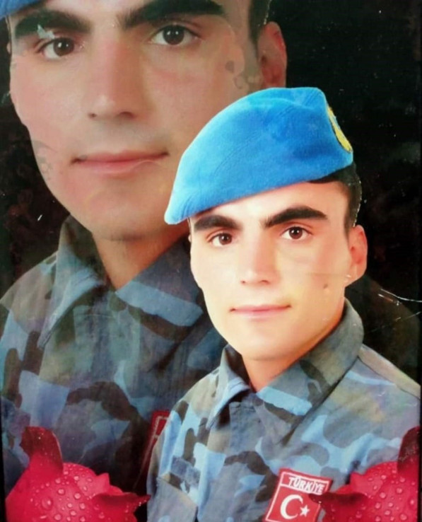 Pençe-Kilit Harekatı'nda bir asker şehit oldu - Resim: 0