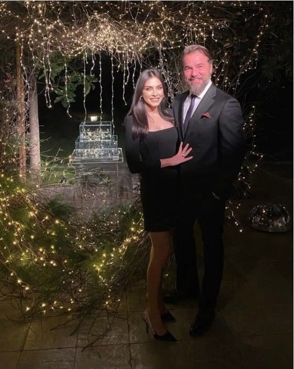 Hülya Koçyiğit'in torunu Aslışah Alkoçlar'ın hamilelik iddiası olay! Nişanlanmıştı - Resim: 3