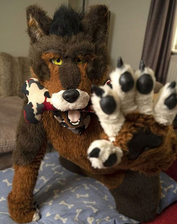 31 yıldır köpek gibi hissedip yaşıyor! Meğer dünyada yalnız değilmiş - Resim: 4