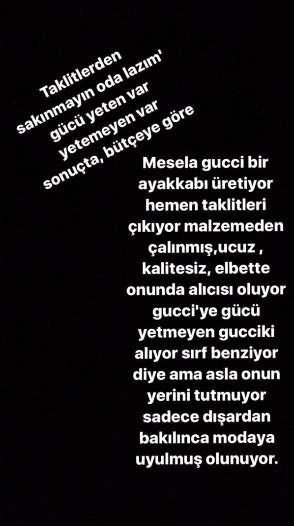 Hanife yeni gelin adayına gönderme yaptı yok böyle olay - Resim: 3