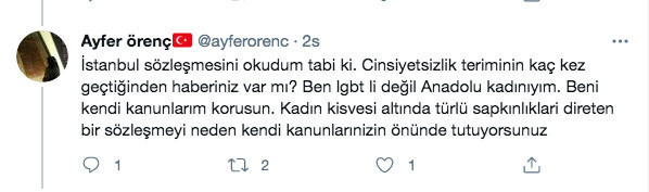 Ayasofya imamı Mehmet Boynukalın'dan İstanbul Sözleşmesi paylaşımı: Allah razı olsun - Resim: 2