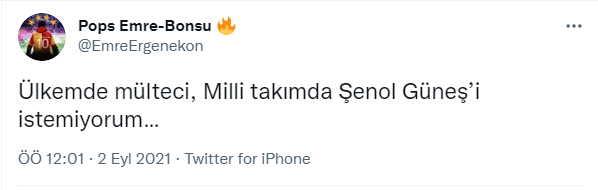 Twitter'da 'Şenol Güneş istifa' sözleri! Kenan Karaman ayakkabılarını bağlıyor - Resim: 4