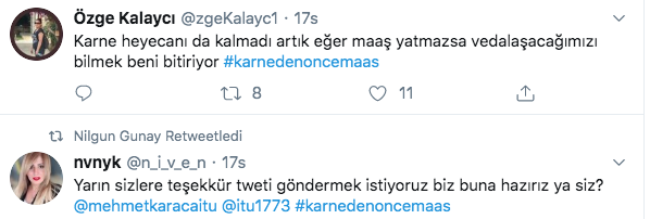 Doğa Koleji'ni İTÜ Vakfı satın aldı maaşlar ne zaman yatacak? Öğretmeni aç kaldı - Resim: 9