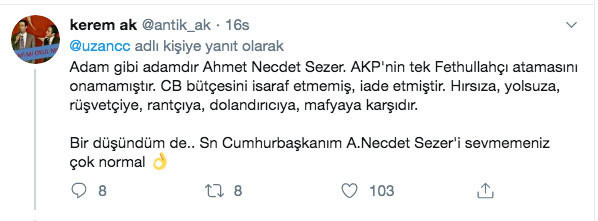 Cem Uzan en gizli FETÖ'cünün ismini verdi sosyal medya yıkıldı - Resim: 2