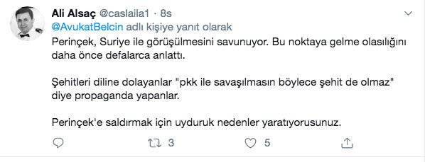 Doğu Perinçek gülerek şehit vermeden olmaz dedi tepki çekti - Resim: 1