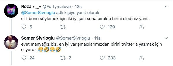 Masterchef jürisi Somer Sivrioğlu'ndan olay yaratan paylaşım: Ne oldu Suna torpilliydi... - Resim: 4