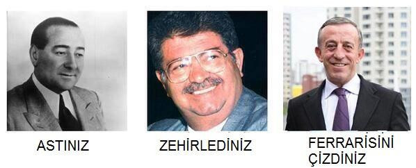 Sahte Ali Ağaoğlu gülmekten kırıp geçiriyor - Resim: 2