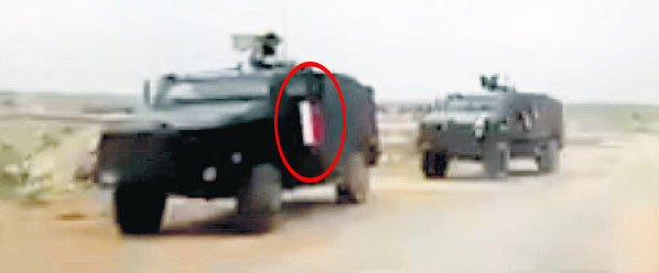 Menbiç'te şimdi de Fransız askerleri devriye atıyor! - Resim: 2