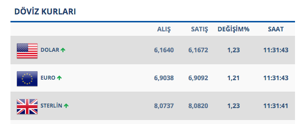 Dolar durmuyor! YSK kararıyla fırladı gitti işte dolarda son rakamlar - Resim: 0