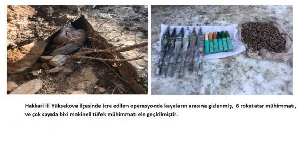 Bakanlıktan operasyon açıklaması 20 terörist... - Resim: 4