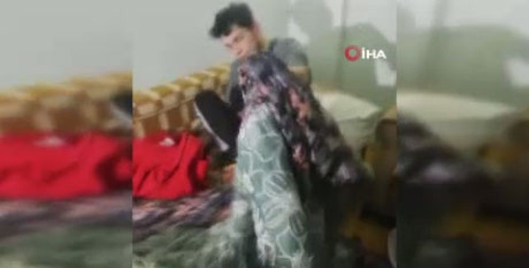 Bursa'da haber alınamayan kişi ekipleri harekete geçirdi! Uyurken bulundu - Resim: 0