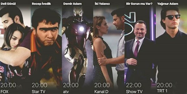 14 Ağustos reyting sonuçları Recep İvedik mi İki Yalancı mı? - Resim: 1