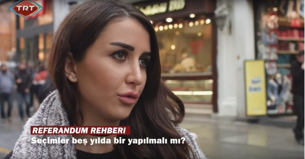 TRT'nin reytinglerde dizileri sollayan Referandum Rehberi  - Resim: 3
