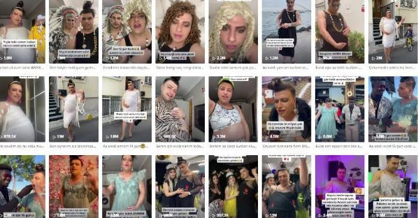 Mükremin Gezgin'in TikTok'taki hamile videolarına ve hastaneye tepki yağıyor - Resim: 2