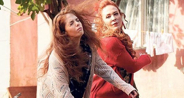 Dizi setinde kavga! Tokat sahnesi kriz yarattı - Resim: 1