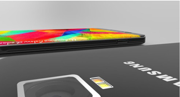 Galaxy  S6 böyle mi olacak... - Resim: 3