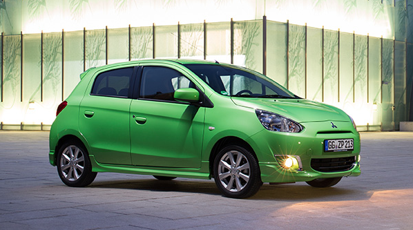 Yepyeni Space Star satışa sunuldu  - Resim: 4