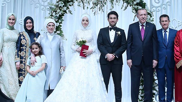 Hatice Canikli kimdir Nurettin Canikli eşi ve çocukları kimdir? - Resim: 2