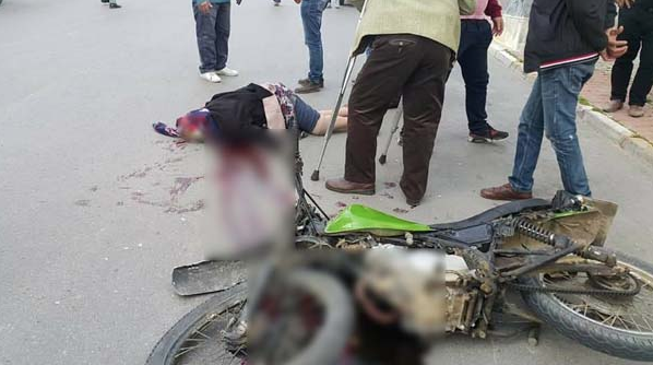 Böyle insanlık olmaz! Şehit annesine çarpıp kaçtılar - Resim: 4