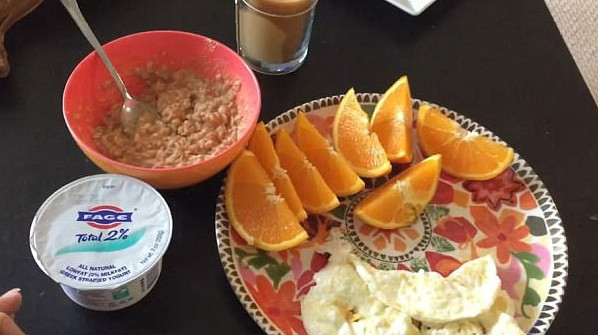 Victoria Secret diyeti yapacağım dedi böyle son görülmedi - Resim: 3