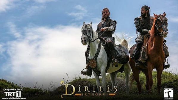 TRT 1 Diriliş Ertuğrul'un final tarihi belli oldu geleceği kararsız - Resim: 1