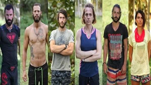 Survivor 2018 All Star'da yarışacak 6 isim belli oldu - Resim: 3