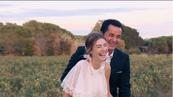 Acun Ilıcalı'nın eşleri ve çocukları! İlk eşi ve ikinci karısı kimdir?  - Resim: 1