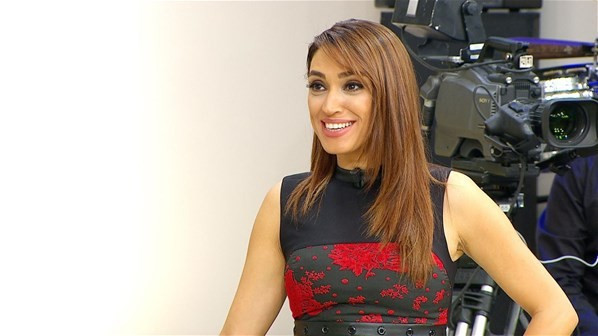 Zuhal Topal'ın yeni gelin adayı Huriye'ye bakın fenomen oldu - Resim: 1