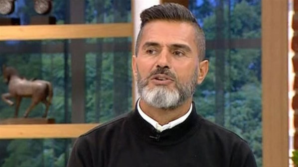  Yaşar Alptekin'den sevişme sahnesi itirafı! Set aralarında... - Resim: 3