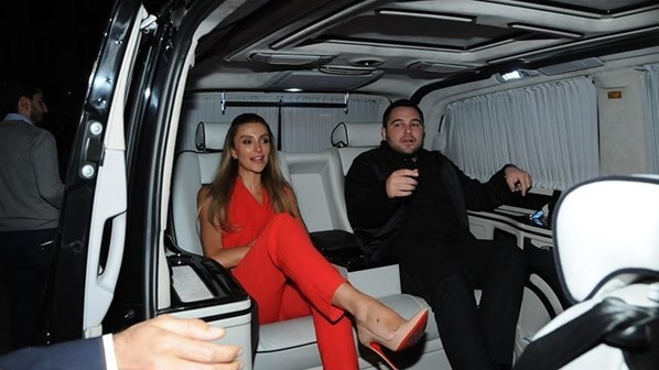 Özge Ulusoy'dan ayrılmak yaradı Hacı Sabancı'nın son haline bakın - Resim: 4