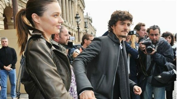 Dünyaca ünlü aşk sona erdi - Resim: 1