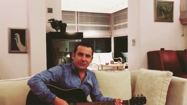 Ferhat Göçer canlı yayında 'Yalvarıyorum evde kalın' diyerek çağrı yaptı - Resim: 4