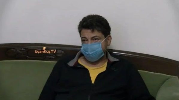 Hakan Taşıyan'ın son hali herkesi üzmüştü müjdeli haberi Işın Karaca verdi - Resim: 1